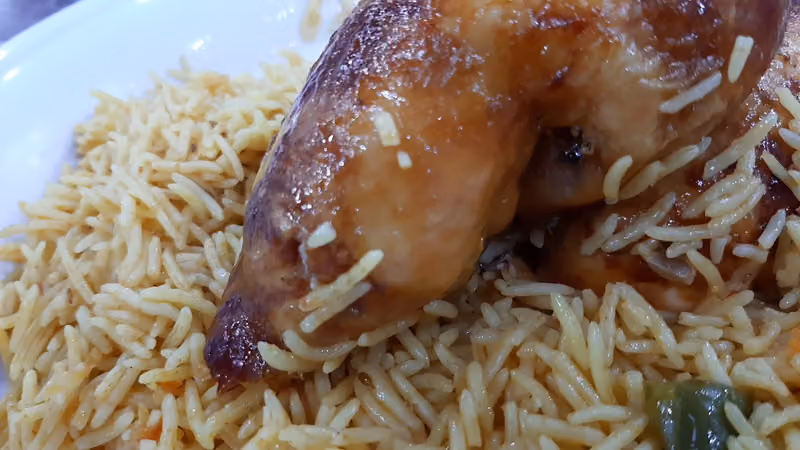 مطعم زرقاء اليمامة البخاري