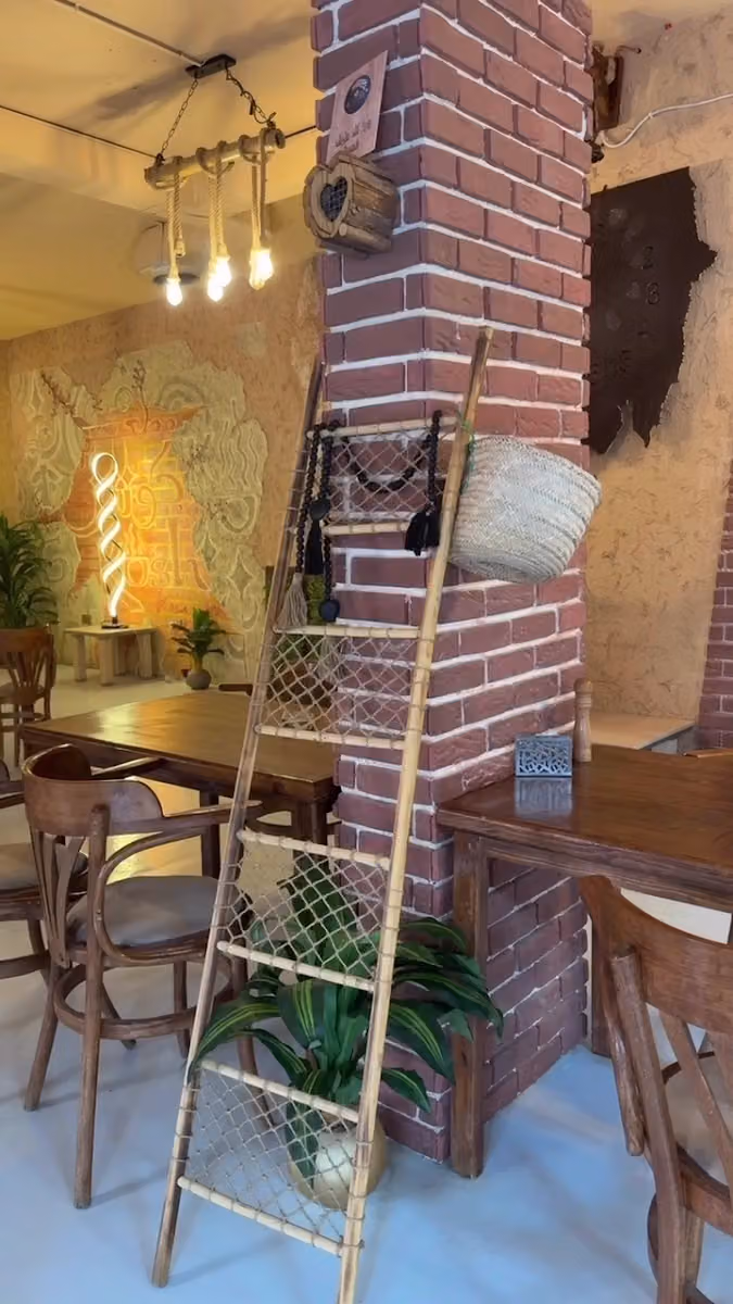 مطعم زول مشاوي