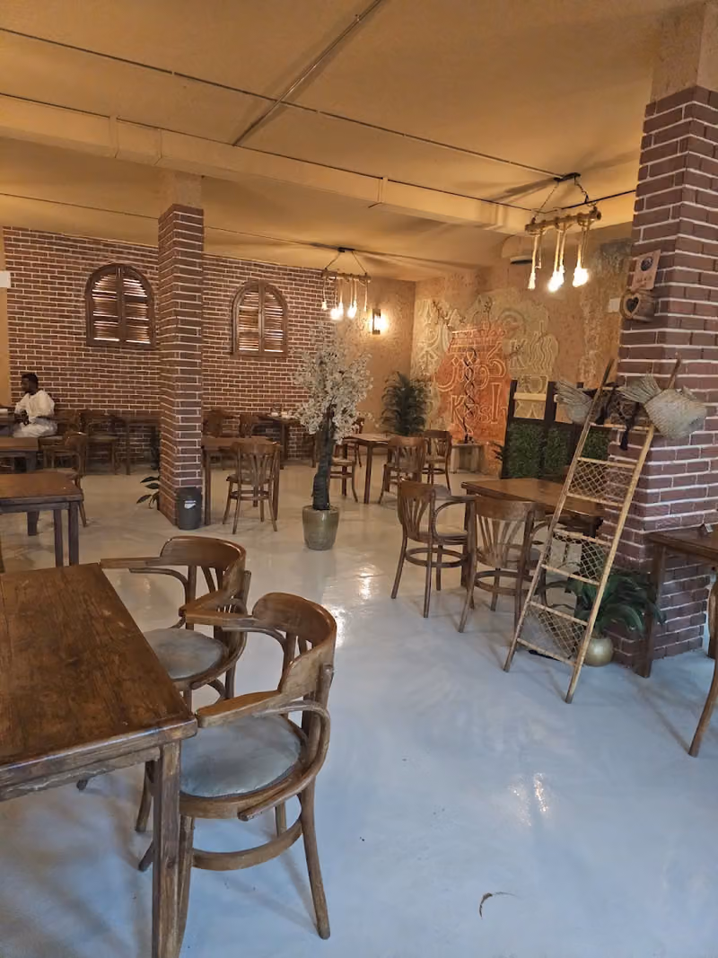 مطعم زول مشاوي