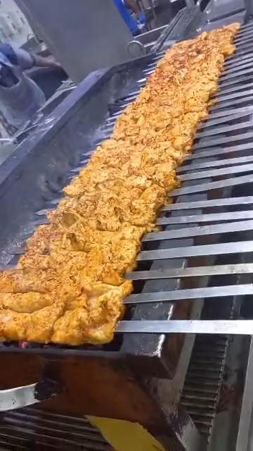 مطعم زول مشاوي