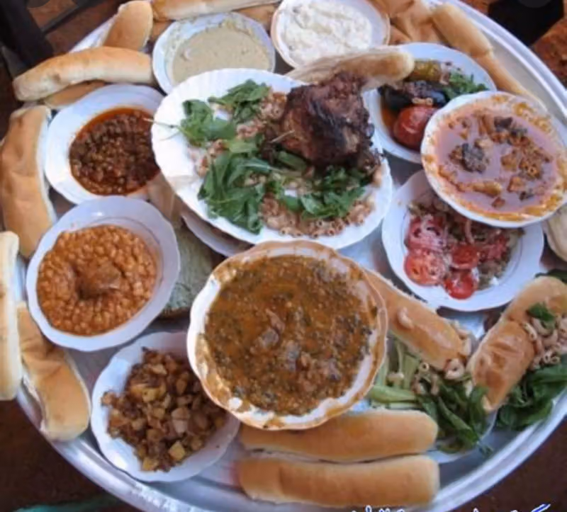 مطعم زولنا
