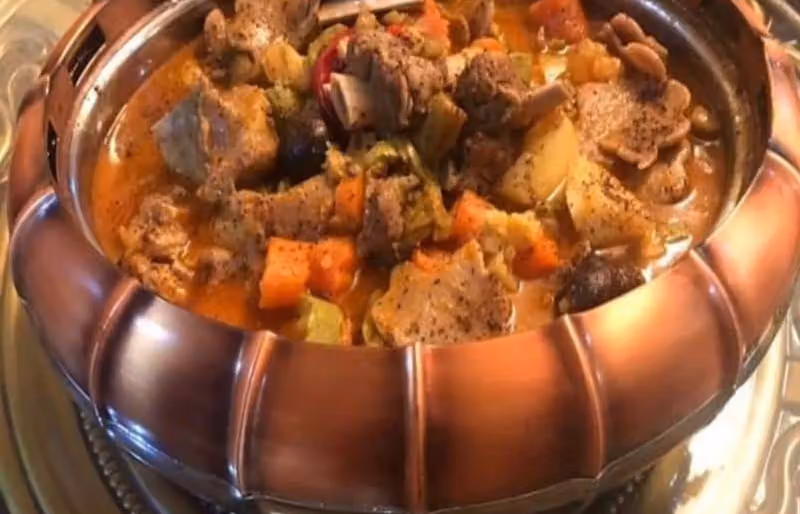 مطعم زولنا