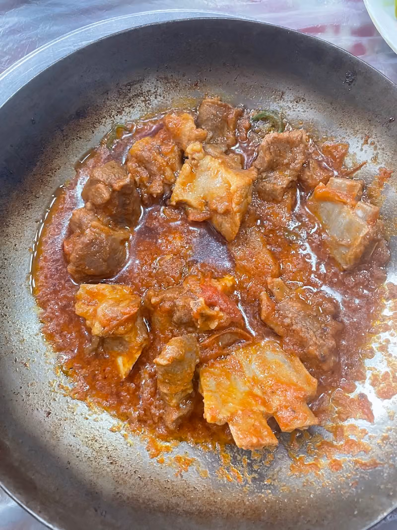 مطعم زھور خیبر