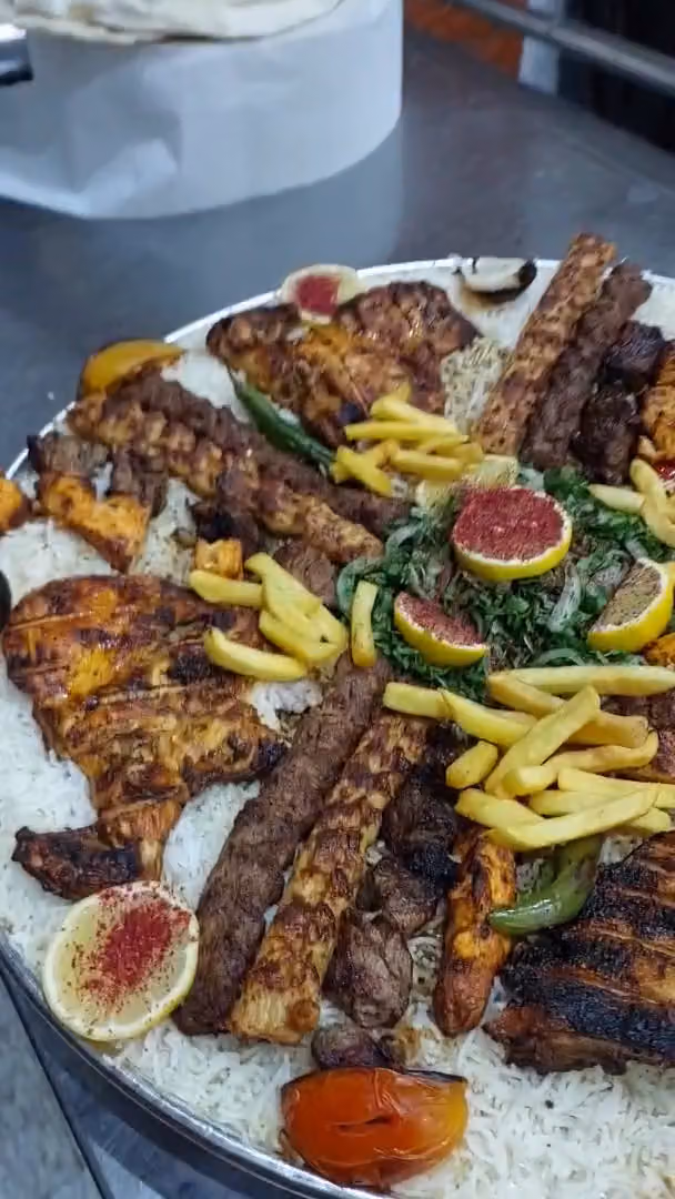 مطعم زيتونة