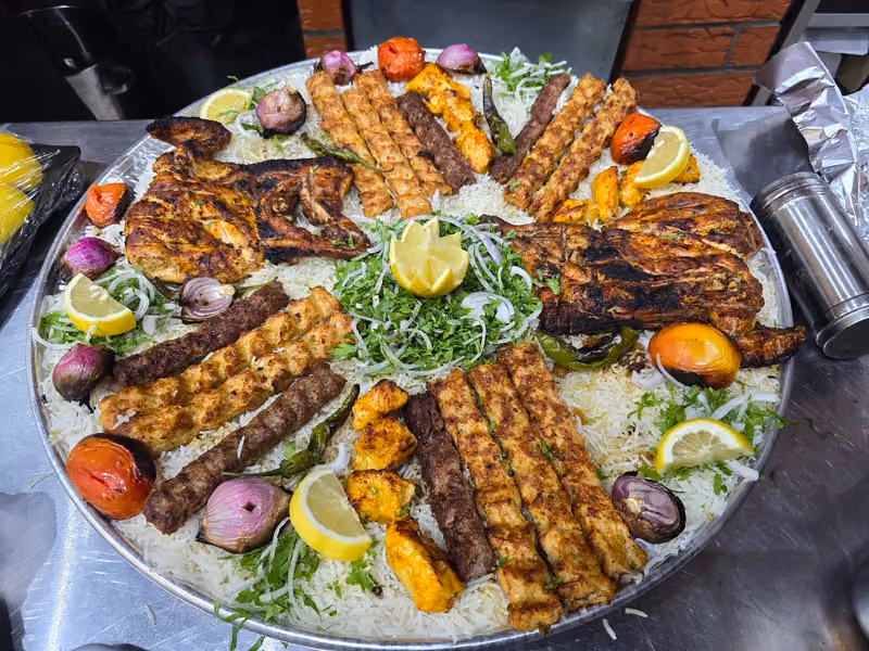 مطعم زيتونة