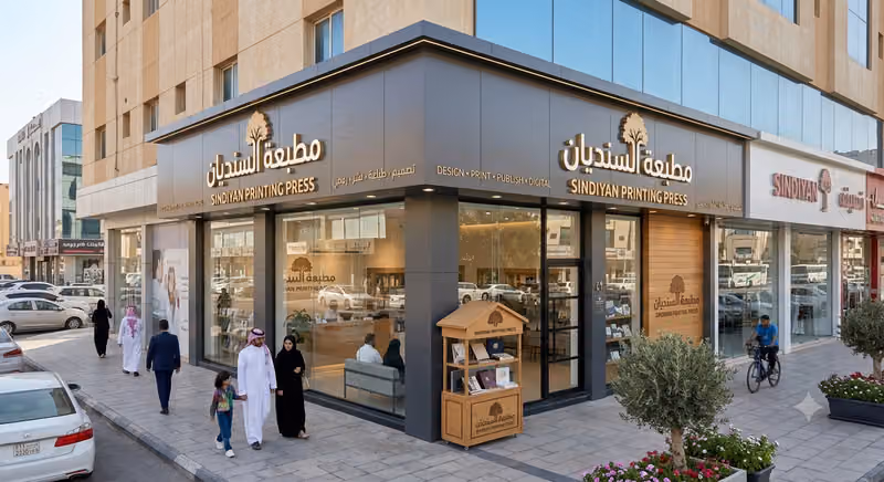 مطبعة السنديان