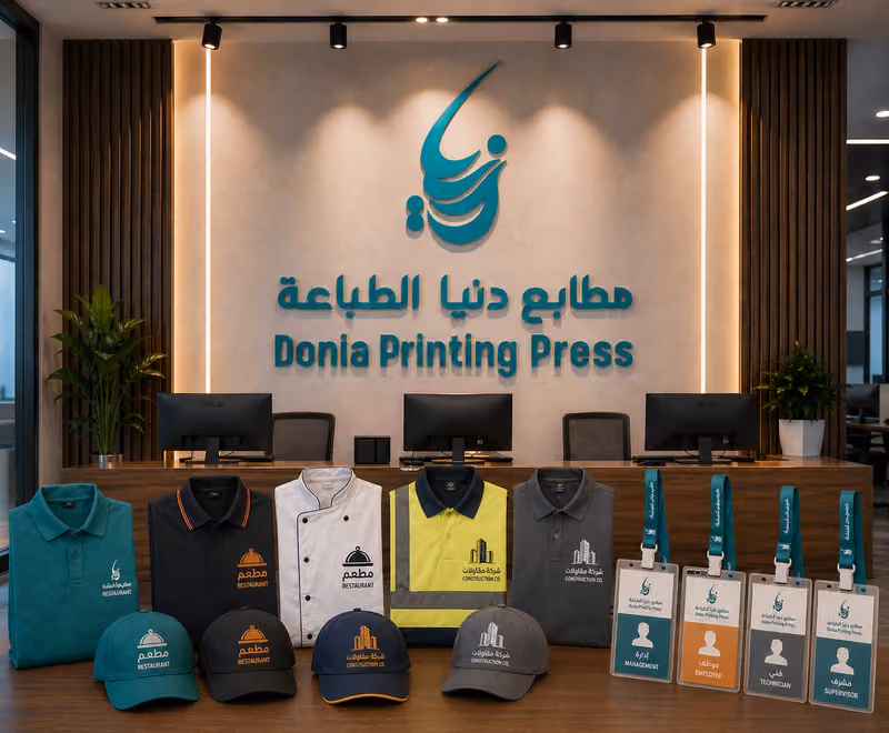 مطبعة دنيا الطباعة