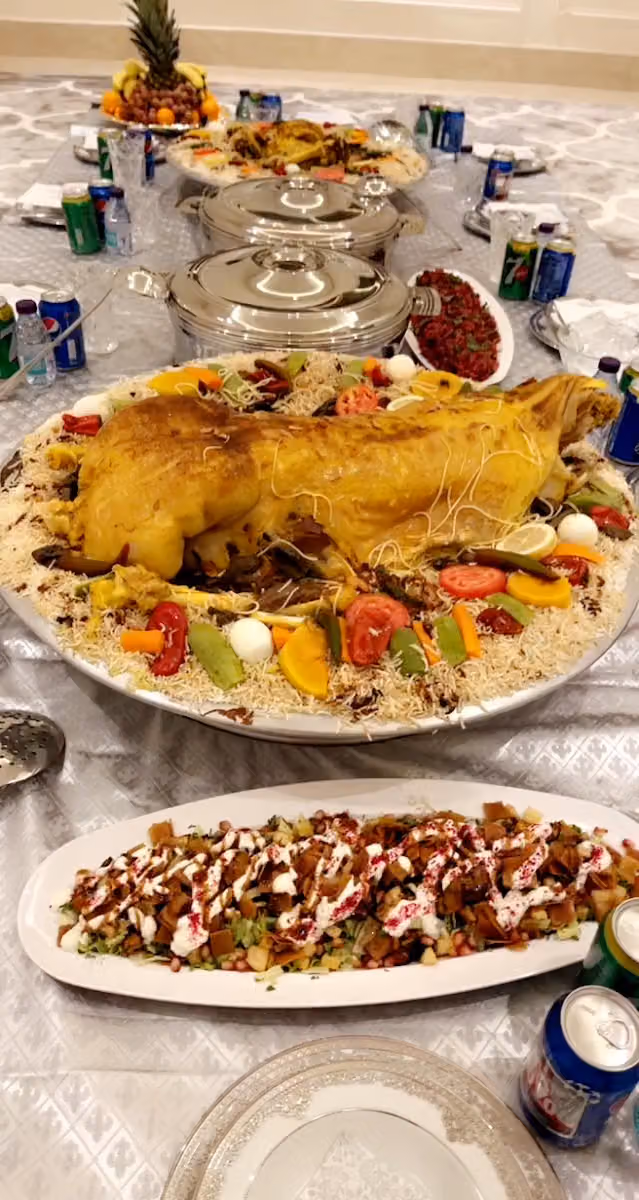 مطبخ المرشد