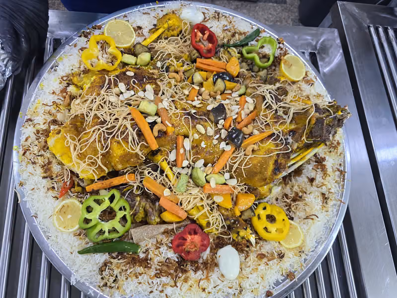 مطبخ أنعام بلدي