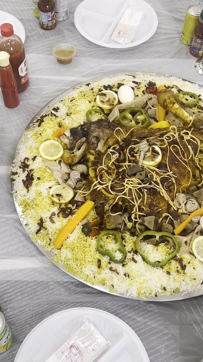 مطبخ جبال الجزيرة