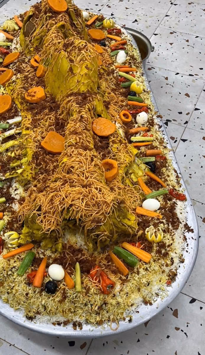 مطبخ جبال الجزيرة