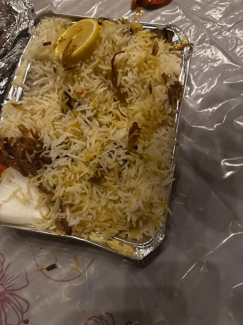مطبخ جبال الجزيرة