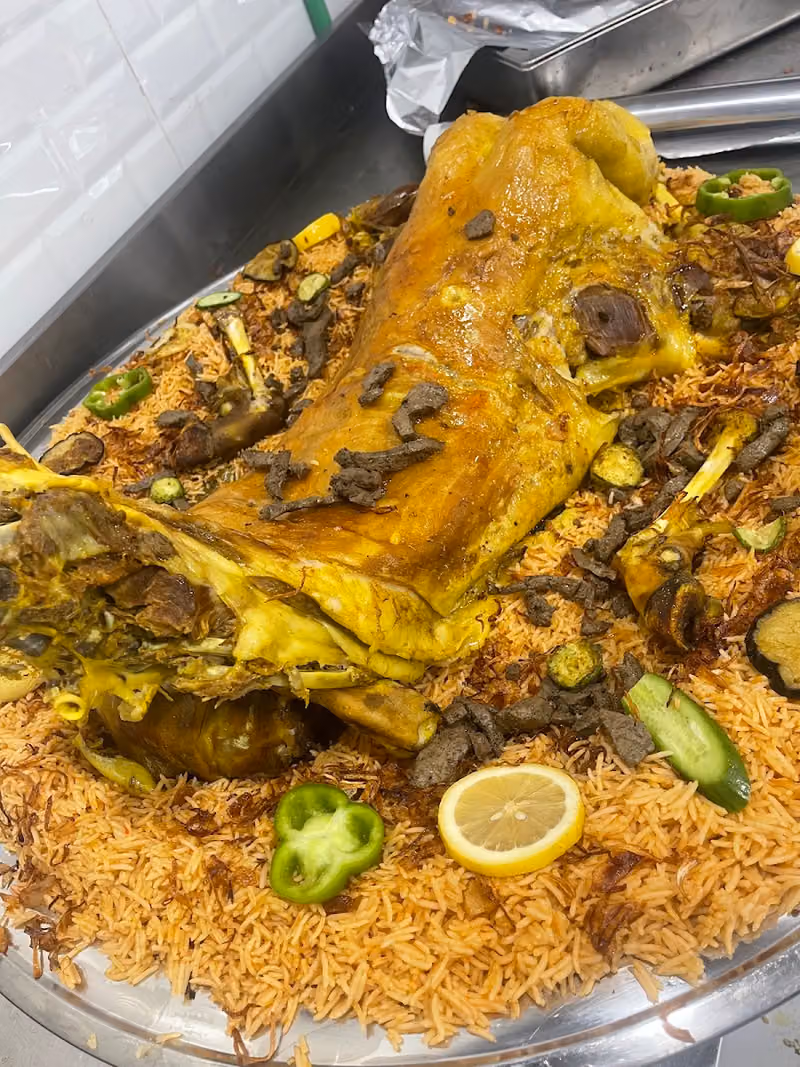 مطبخ كبسات حياك