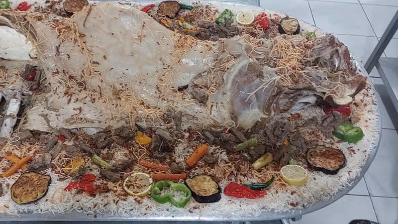 مطبخ ميزان البركة