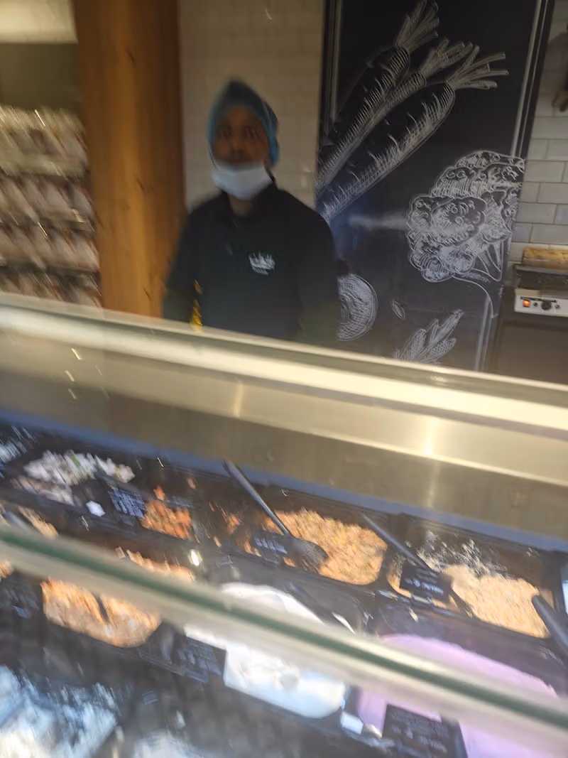 مطبخ ميزان البركة