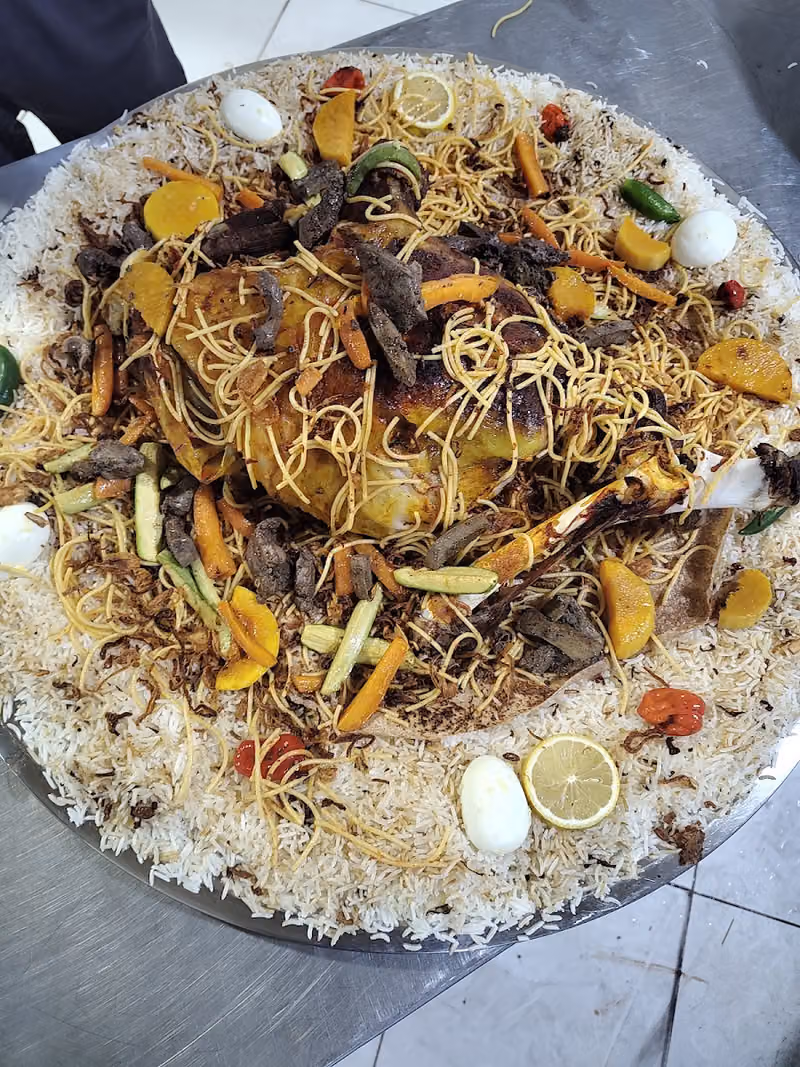 مطبخ ميزان البركة