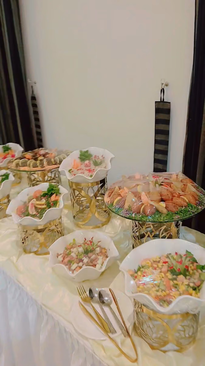 Shawate Alsham Kitchen Catering مطبخ شواطئ الشام