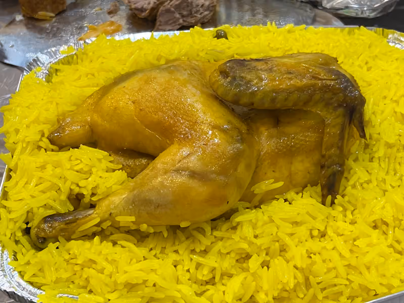 مطبخ طويق