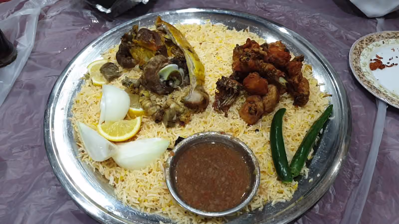 مطبخ ولائم