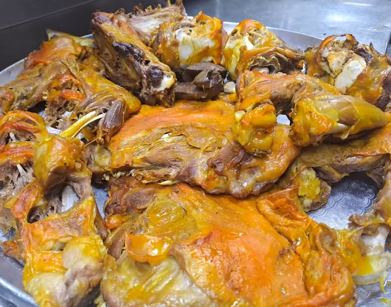 مطبخ ومطعم زهرة نوير النظيم