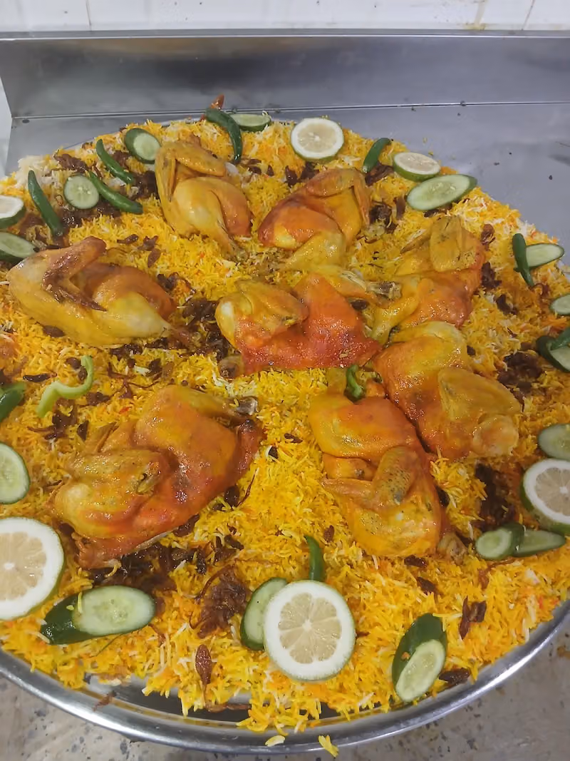 مطبخ ومطعم زهرة نوير النظيم