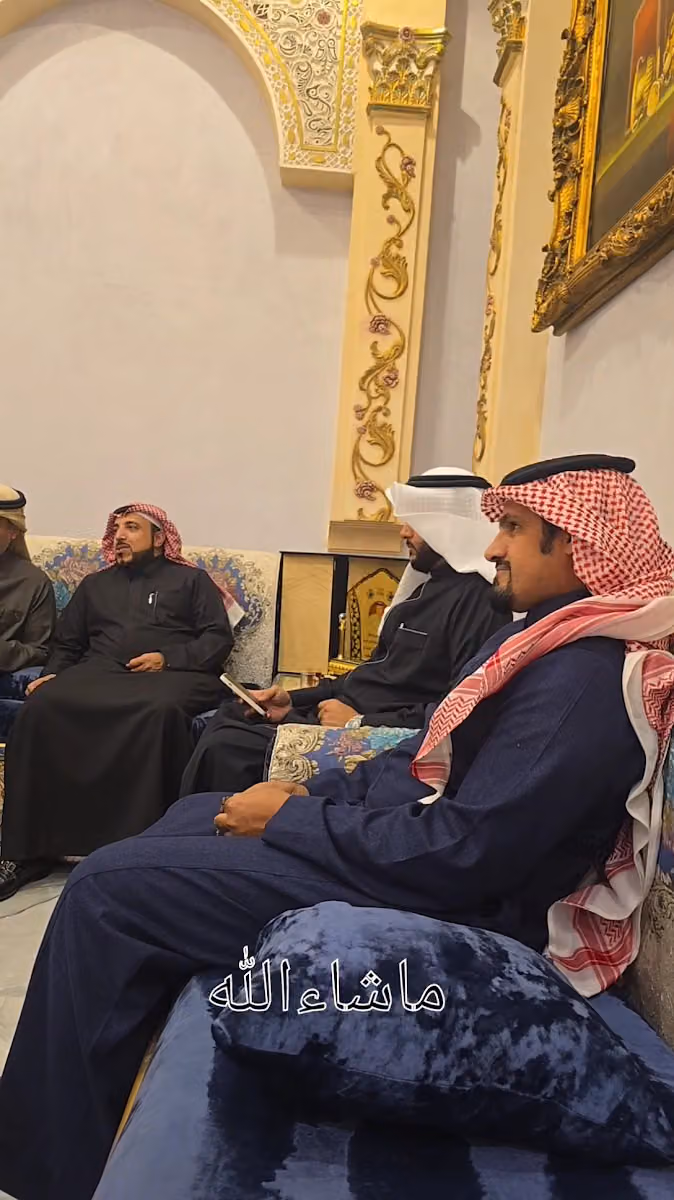 متحف واستراحة فلاح سعود ابن دهيمان السبيعي