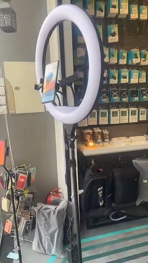 tech station