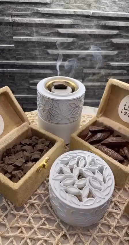 متجر وتين للبخور والعود