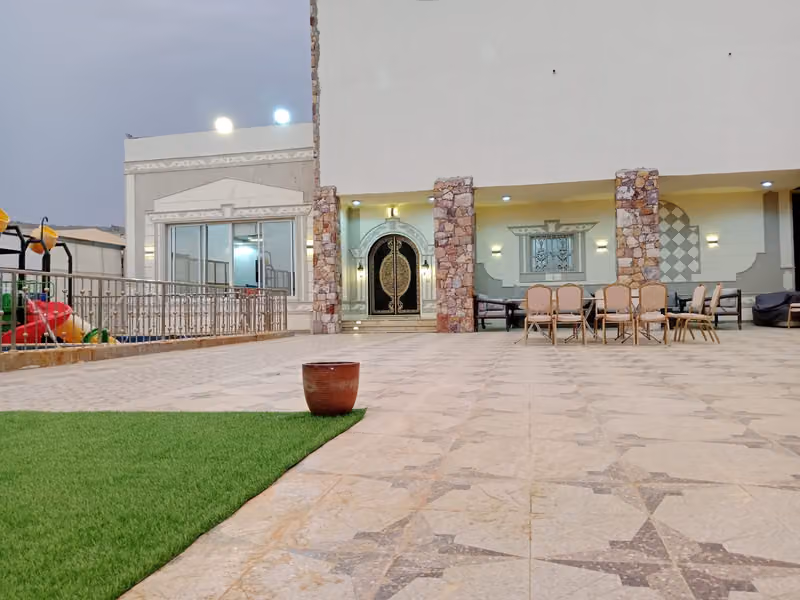 مطل الحسينيه