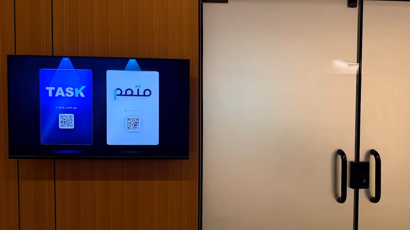 متمم تشغيل مطاعم وكافيهات وأكثر