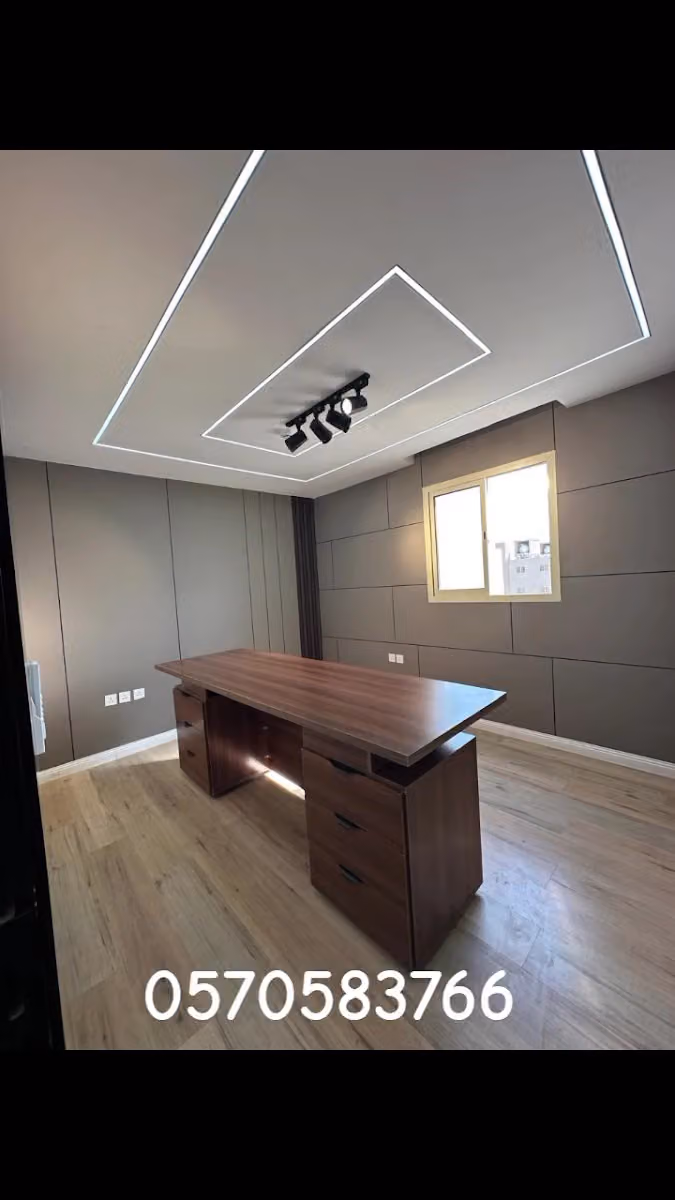 متميزون العصر للاعمال الخشبية