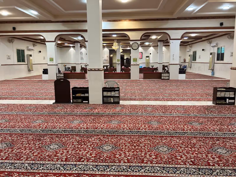 جامع معاذ بن جبل