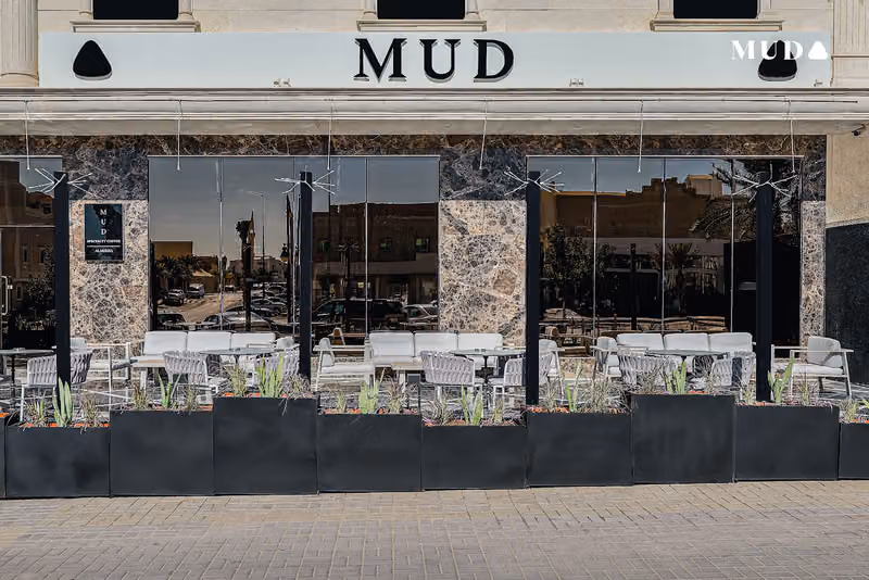 MUD Speciality Coffee