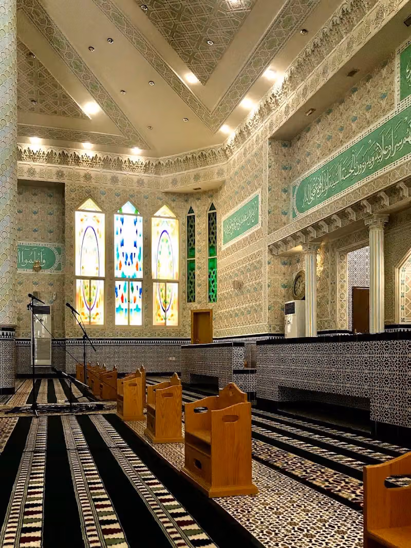 Muhammad Thunayan Mosque