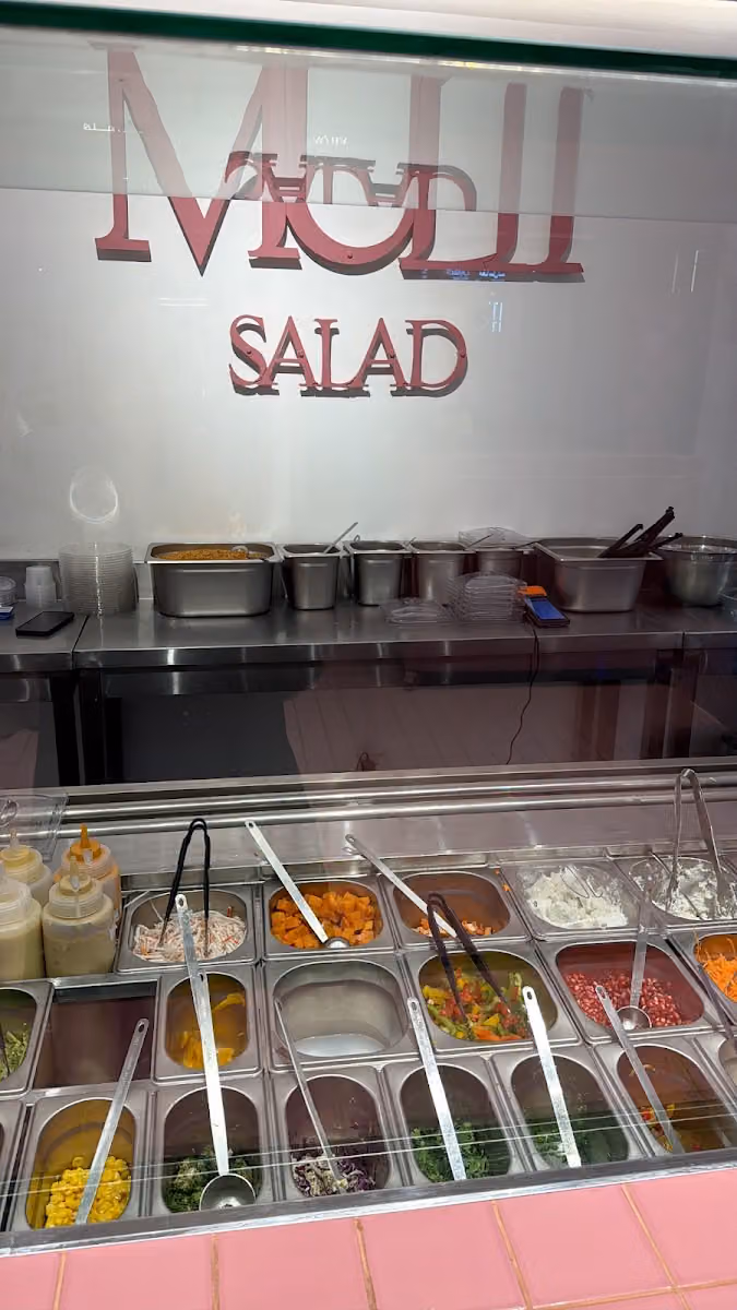 Multi Salad|مالتي سالد