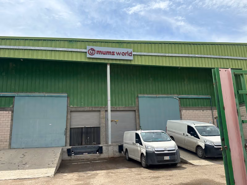 Mumzworld Warehouse