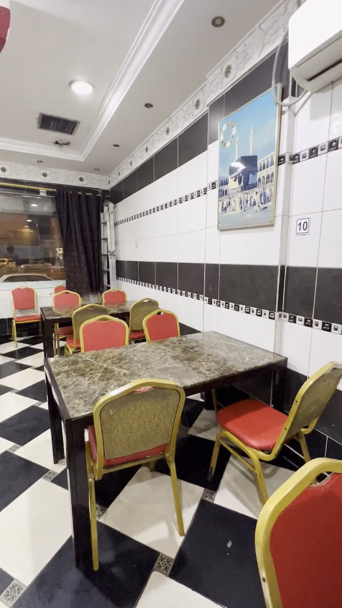 Muneera Indian restaurant
