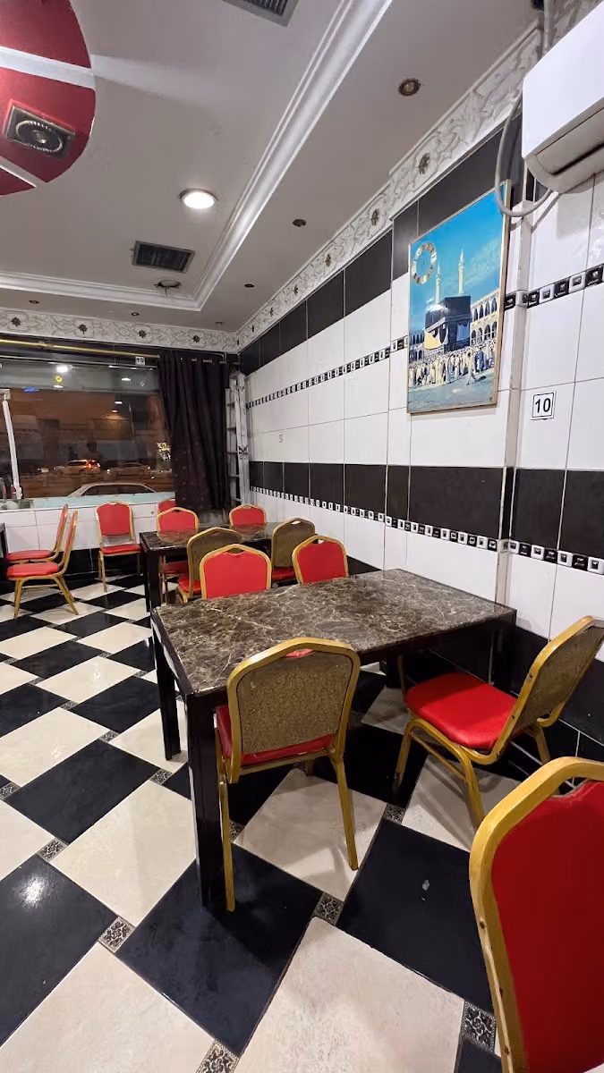 Muneera Indian restaurant