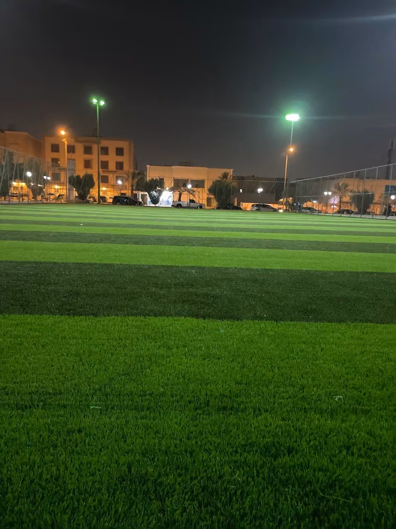 ملاعب البلدية