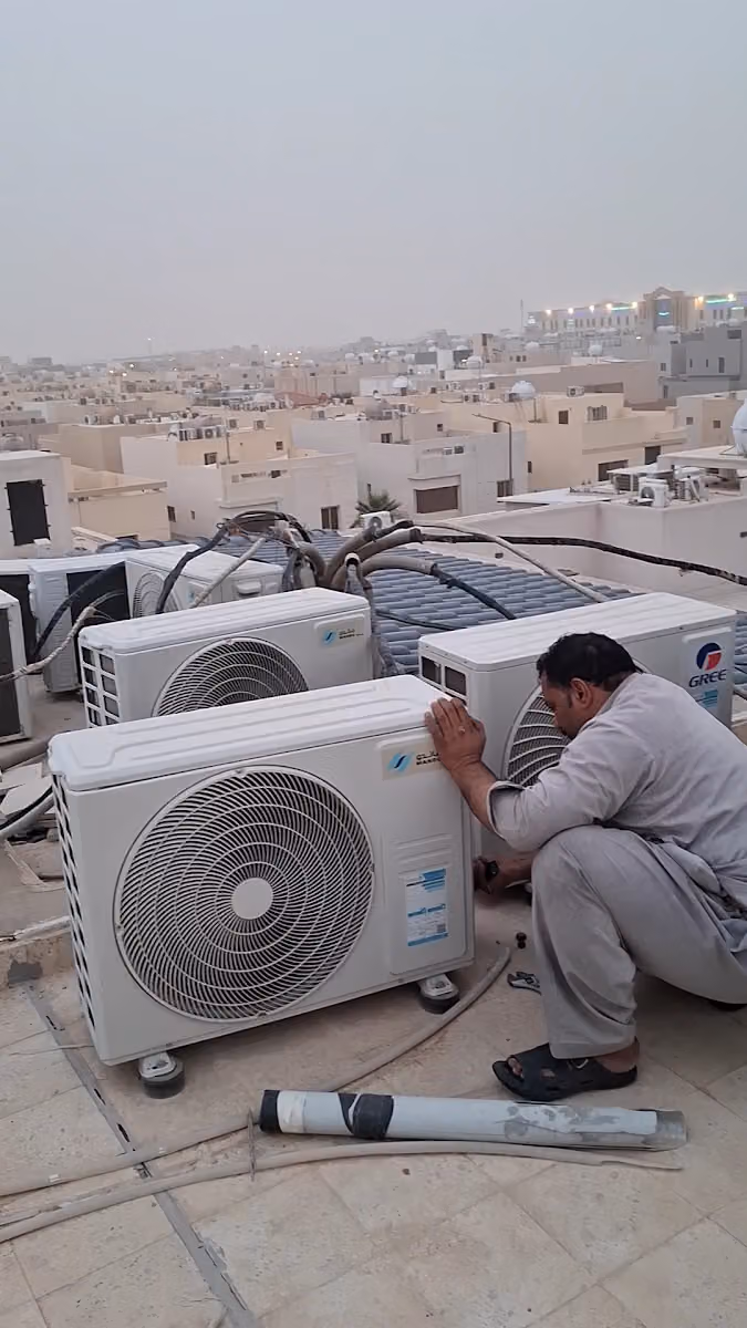 Murhba cooling center