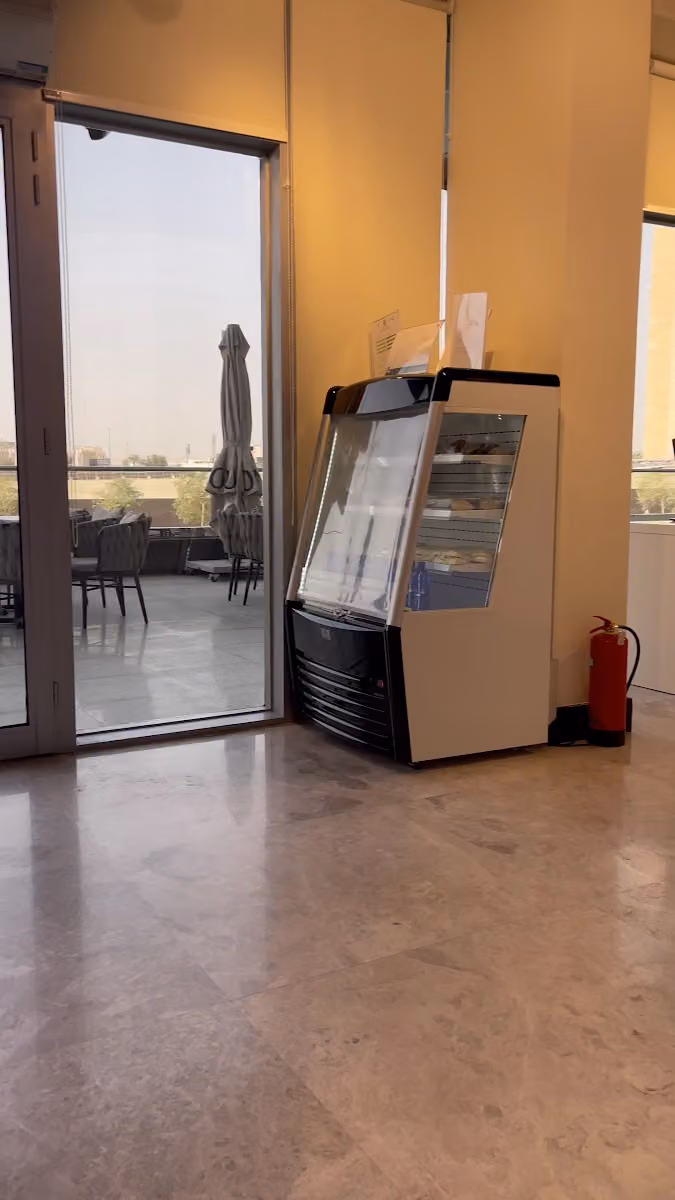 Musharaka LOUNGE | مشاركة لاونج