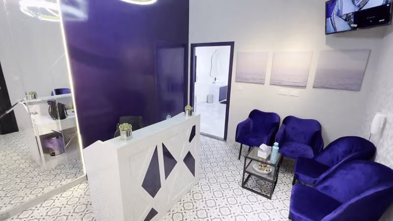 Muskan Beauty Salon Lulu Malaz