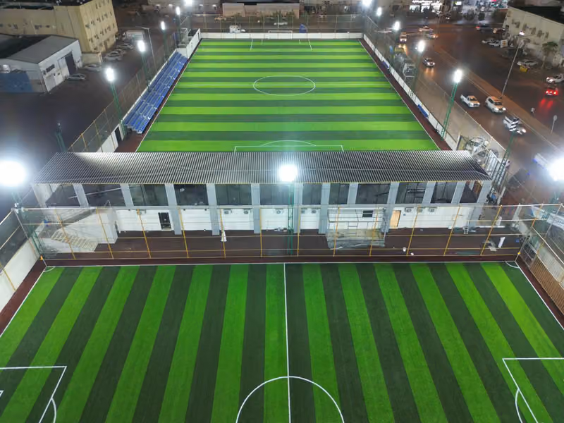 Muthawa Park Turf Ground