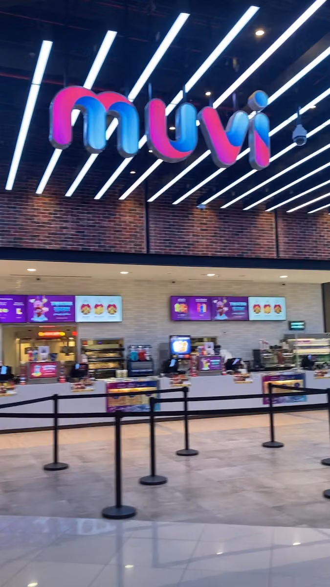 muvi Cinemas | موڤي سينما