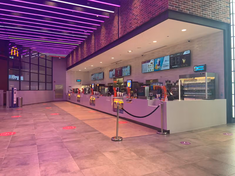 muvi Cinemas | موڤي سينما