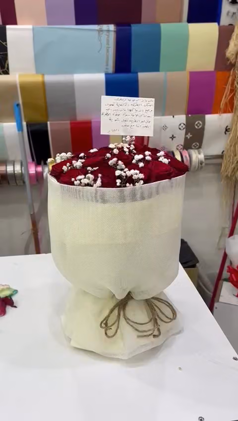 MUZAN FLOWER Riyadh أزهار المزن