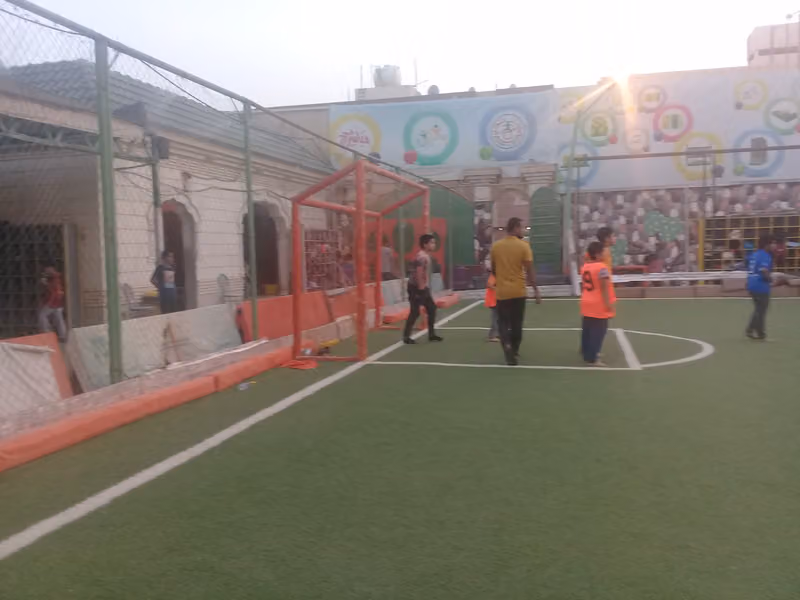 مواهب وأفكار