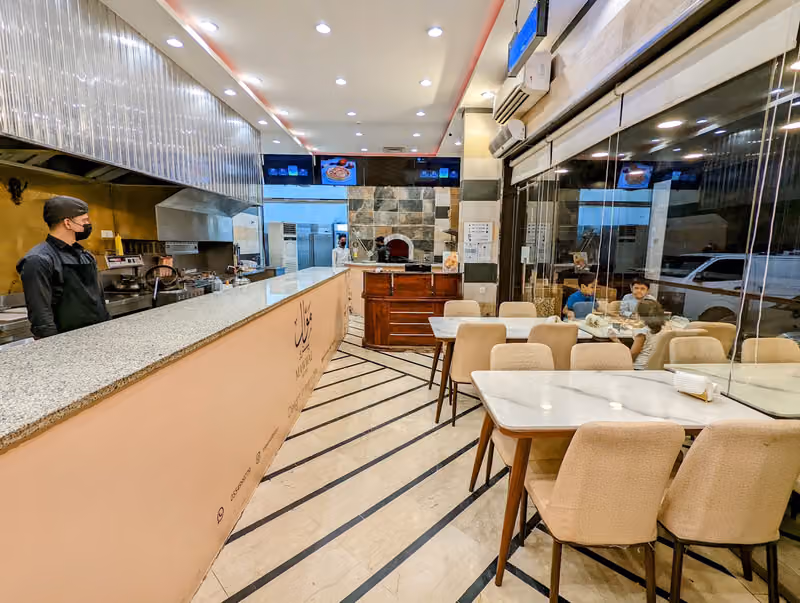 Mawwal Bistro - موال بيسترو