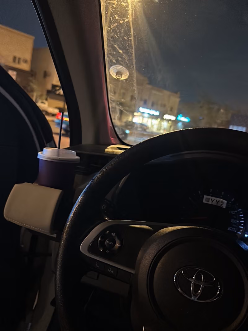 مواقف الكدادين