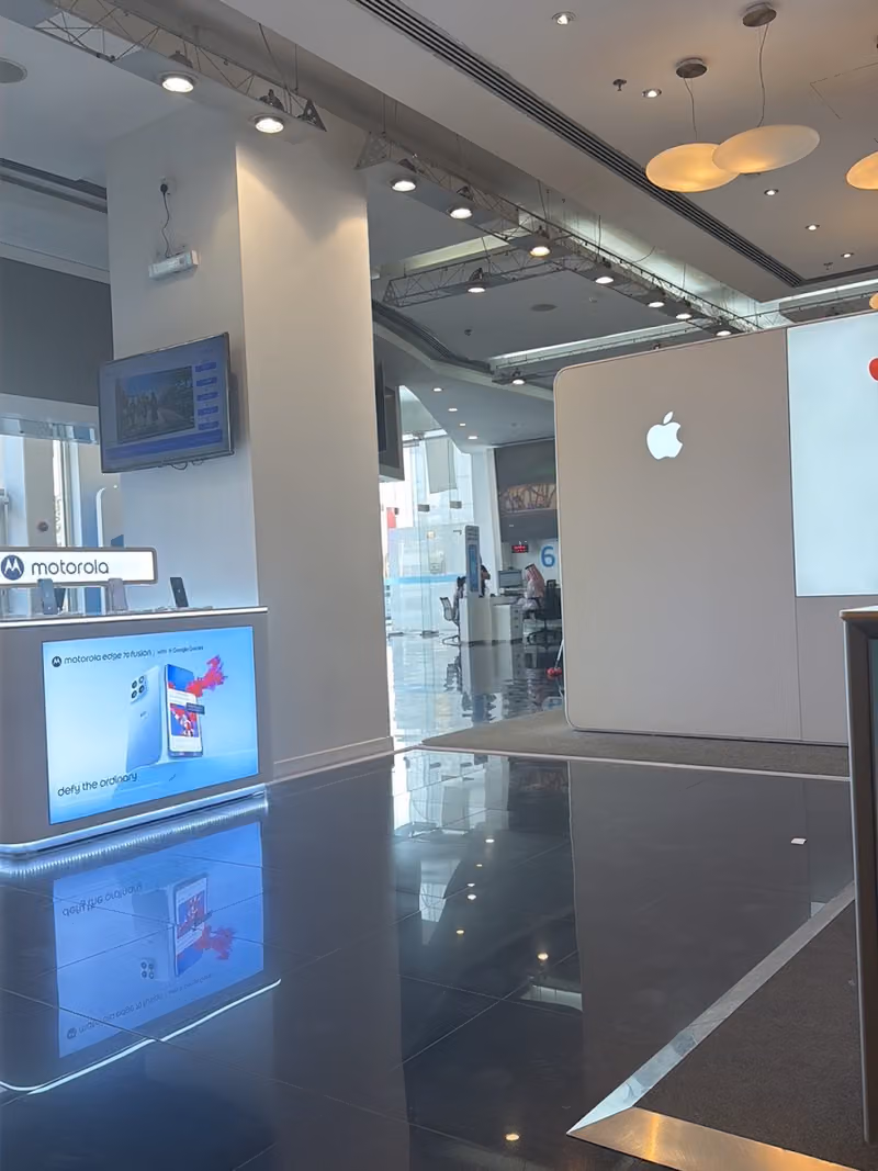 Mobily Store - فرع موبايلي